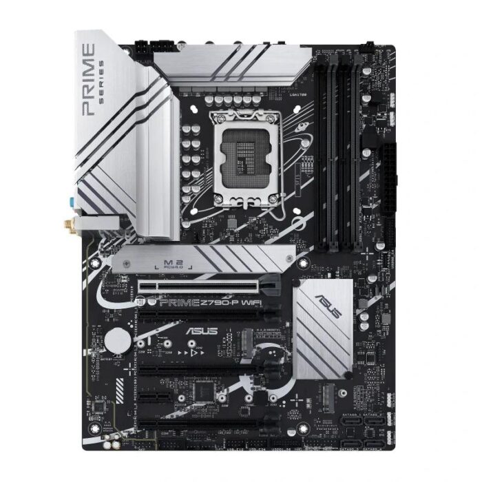 ASUS Placa Base PRIME Z790-P WIFI  DDR5 ATX 1700 - Imagen 2
