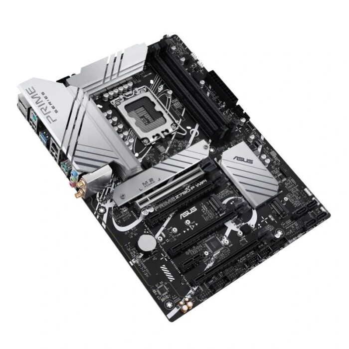 ASUS Placa Base PRIME Z790-P WIFI  DDR5 ATX 1700 - Imagen 3