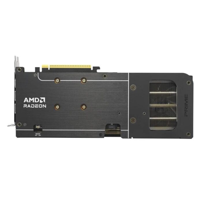 ASUS VGA AMD PRIME RX 9060XT O8G 8GB DDR6 - Imagen 3