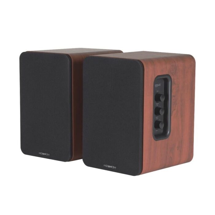 iggual Altavoces 2.0 50W Bluetooth 5.3 Home Studio - Imagen 1