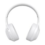 Celly Auricular Diadema Inalámbrico WAVEBEAT Blanc
