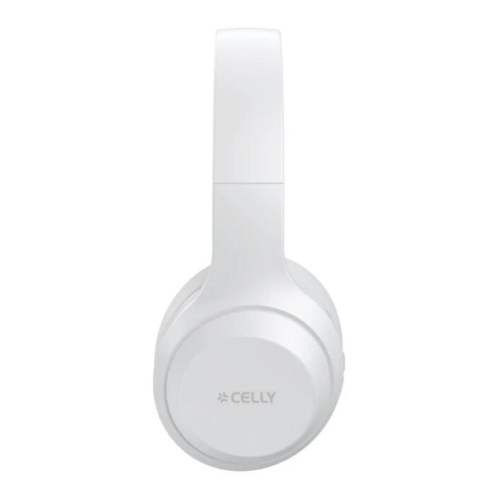 Celly Auricular Diadema Inalámbrico WAVEBEAT Blanc - Imagen 3