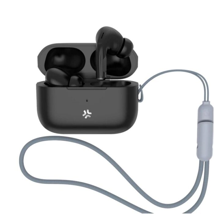 Celly Auricular TWS HARMONY ANC Negro - Imagen 1