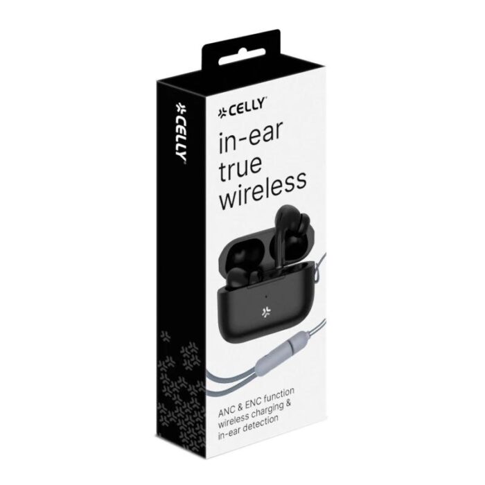 Celly Auricular TWS HARMONY ANC Negro - Imagen 4