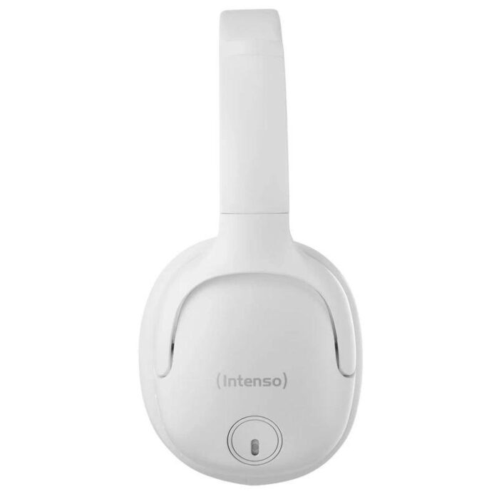 Intenso | Auriculares OVER-EAR O400HA | blanco - Imagen 4