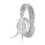 NGS Auriculares cable USB-C Control Vol. Blanco - Imagen 2