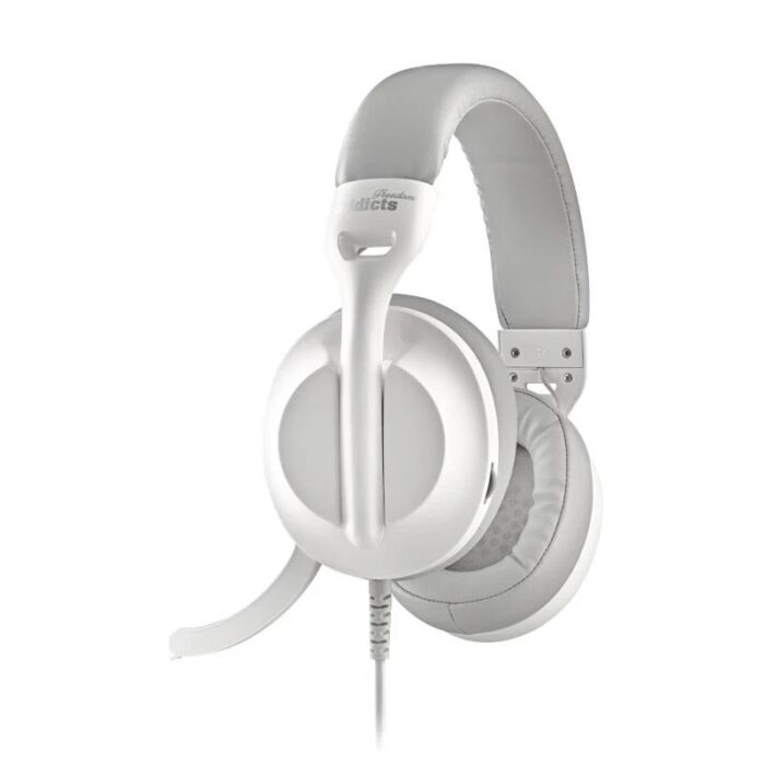 NGS Auriculares cable USB-C Control Vol. Blanco - Imagen 2