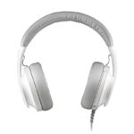 NGS Auriculares cable USB-C Control Vol. Blanco - Imagen 3