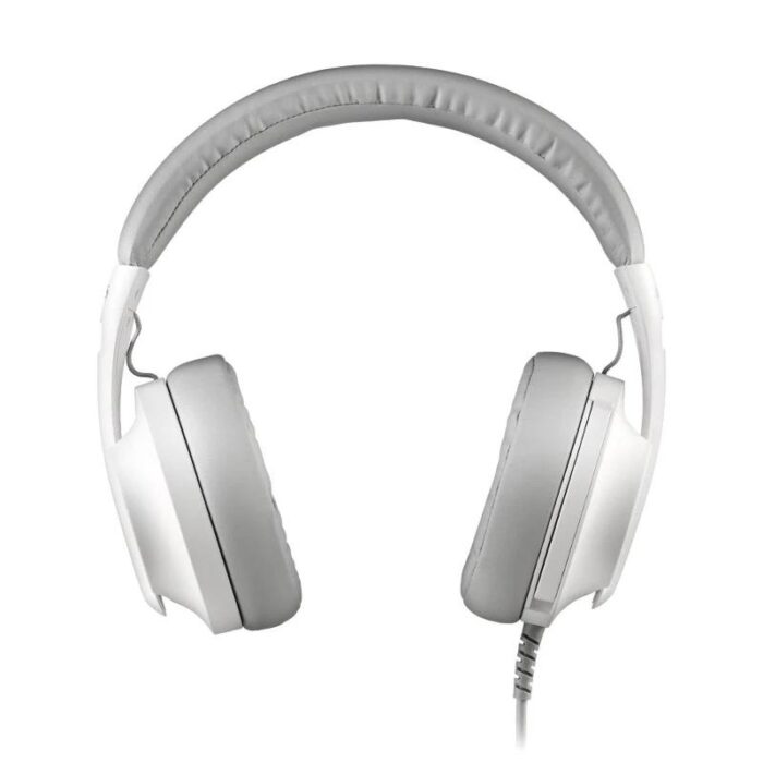 NGS Auriculares cable USB-C Control Vol. Blanco - Imagen 3