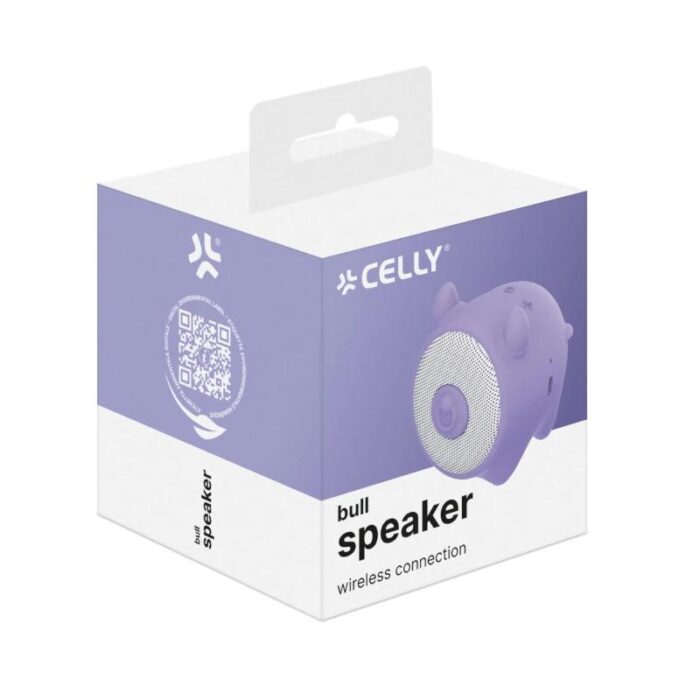 Celly Altavoz inalámbrico Toro - Imagen 4