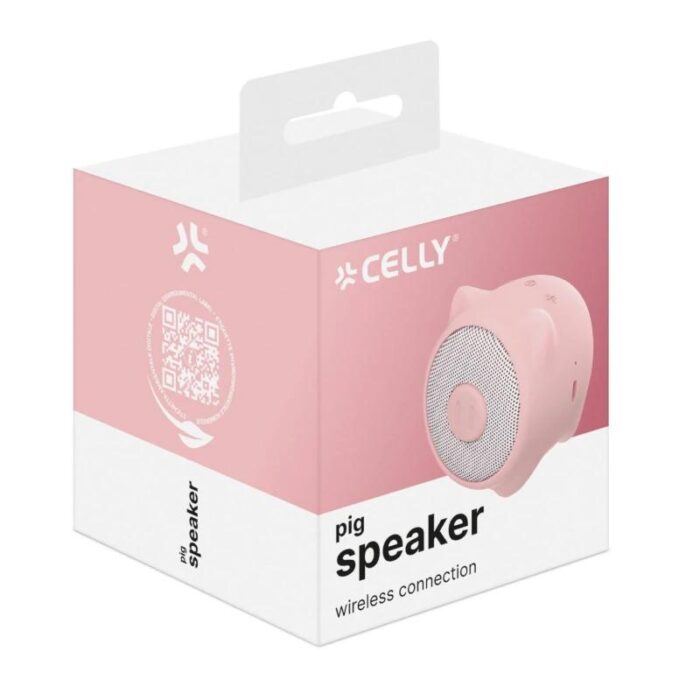 Celly Altavoz inalámbrico Cerdo - Imagen 4