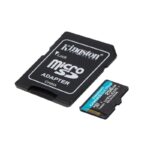 Kingston microSD Canvas Go! Plus 4 256GB 200 MB-s - Imagen 3