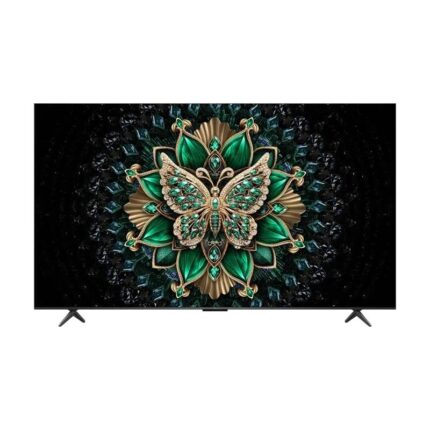 TCL 65C6K TV 65" UHD MINILED GOOGLETV 144HZ ONKYO