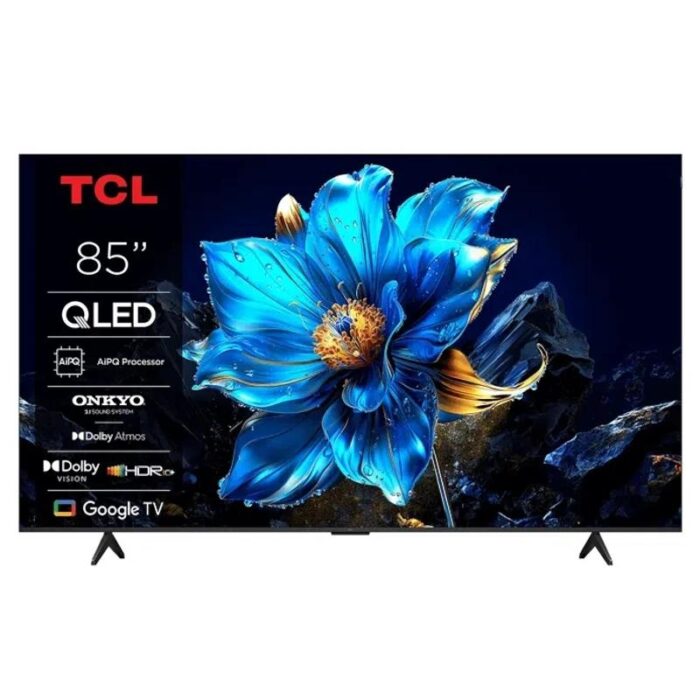 TCL 75P7K TV 75" UHD QLED GOOGLETV DOLBY ATMOS - Imagen 1
