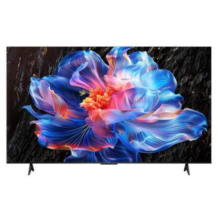 TCL 75P6K TV 75" UHD GOOGLETV HDR10 DOLBY AUDIO