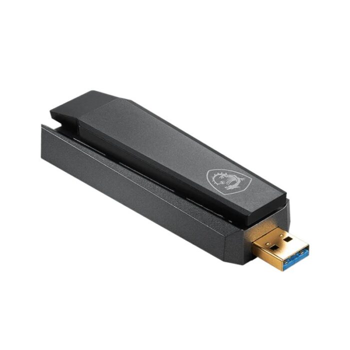 MSI GUAX18 AX1800 WiFi6 USB Adapter - Imagen 2