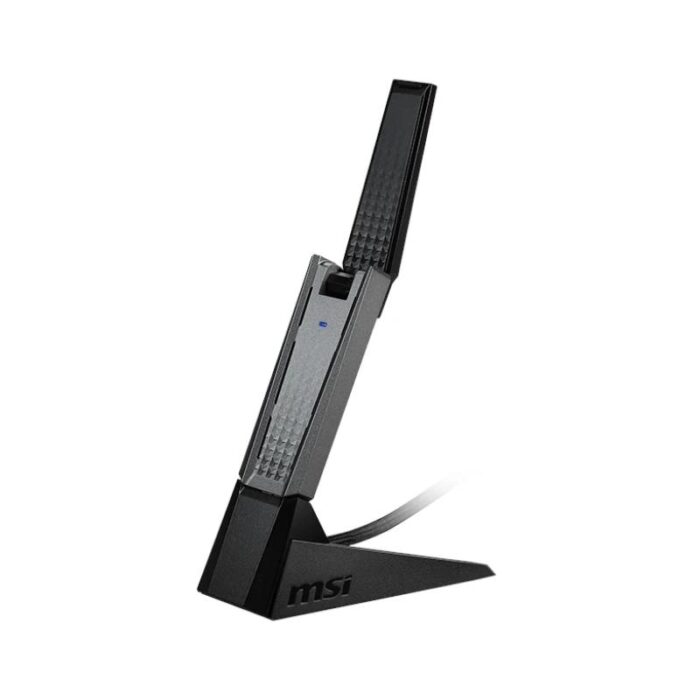 MSI GUAX18 AX1800 WiFi6 USB Adapter - Imagen 3