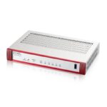 Zyxel USGFlex50H 5xGbWAN/LAN 1xUSB 1a Lic Entry - Imagen 2