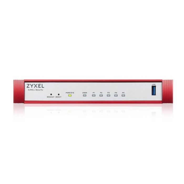 Zyxel USGFlex50H 5xGbWAN/LAN 1xUSB 1a Lic Entry - Imagen 3