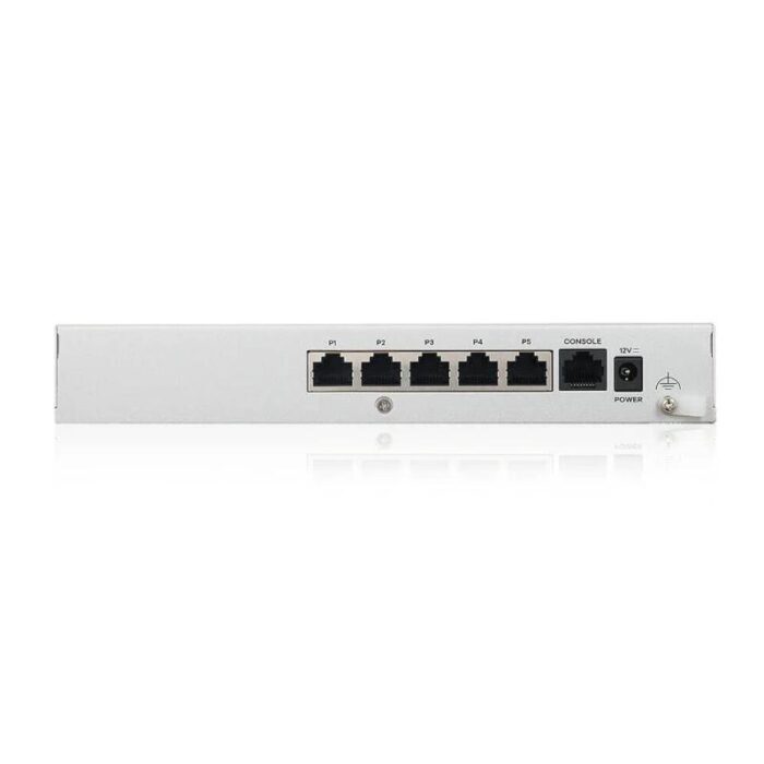 Zyxel USGFlex50H 5xGbWAN/LAN 1xUSB 1a Lic Entry - Imagen 4