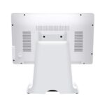 iggual TPV 15,6" 16:9 J4125 4+128GB no SO blanco - Imagen 2