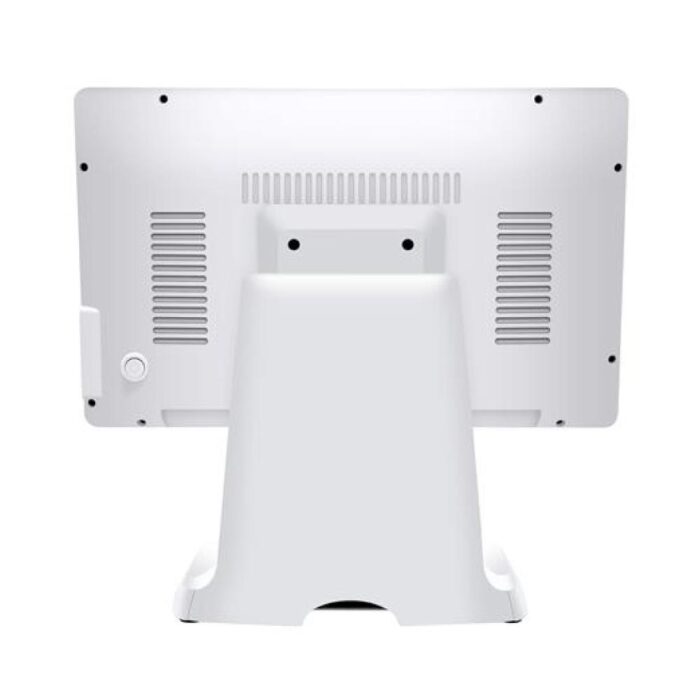 iggual TPV 15,6" 16:9 J4125 4+128GB no SO blanco - Imagen 2