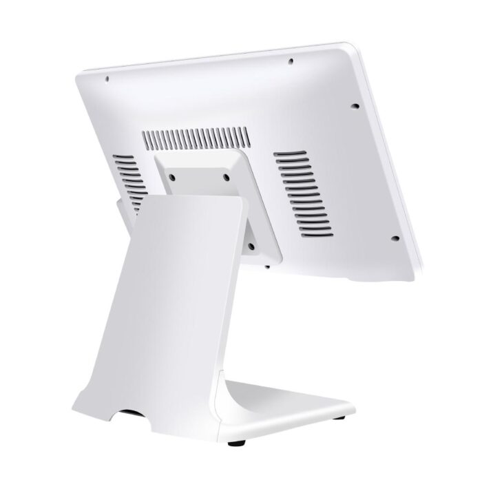 iggual TPV 15,6" 16:9 J4125 4+128GB no SO blanco - Imagen 3