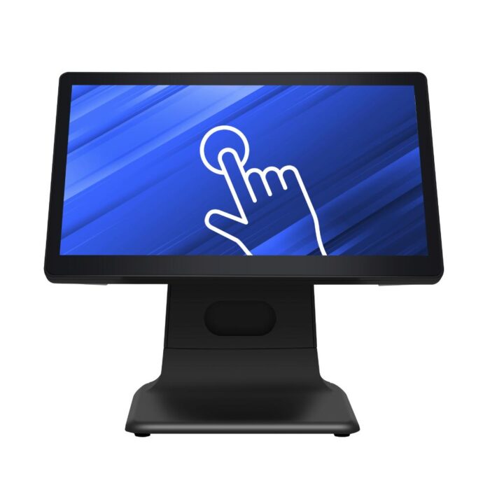 iggual TPV AIO 15,6" 16:9 J4125 4+128GB WiFi no SO - Imagen 4