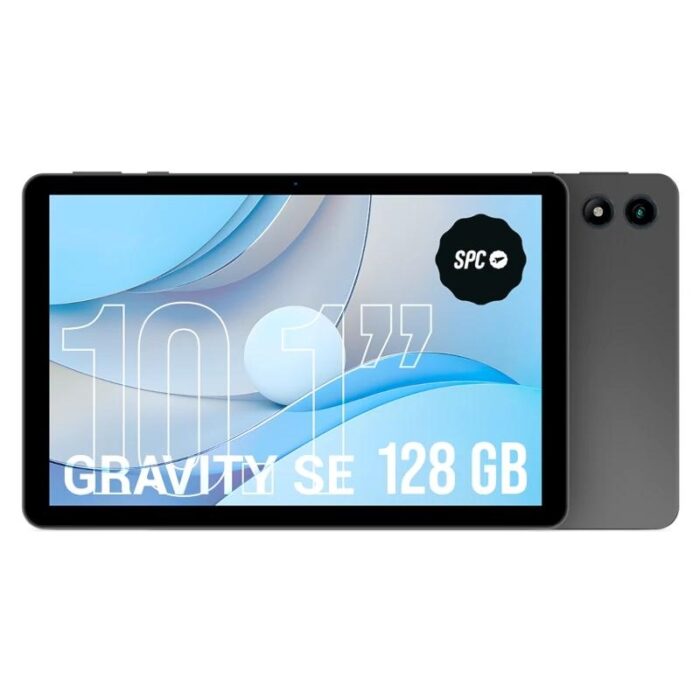 SPC Tablet Gravity 6 SE 10.1" 4GB 128GB Gris - Imagen 1