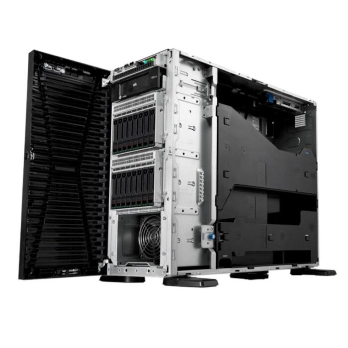 HPE ML110 G11 3508U 1X32G 8SFF SSD - Imagen 2