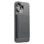 Intenso Powerbank MW5000 MagSafe Gris