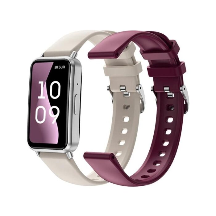SPC SmartWatch DUO FIT LIGHT ip68 1.47" StarWhite - Imagen 3