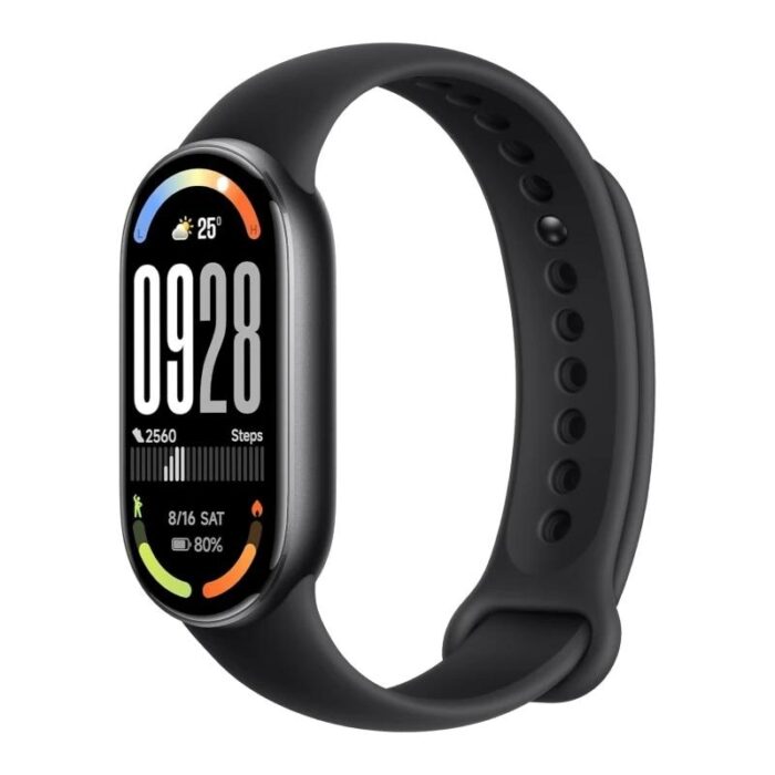 XIAOMI Pulsera MI Smart Band 10 Midnight Black - Imagen 1