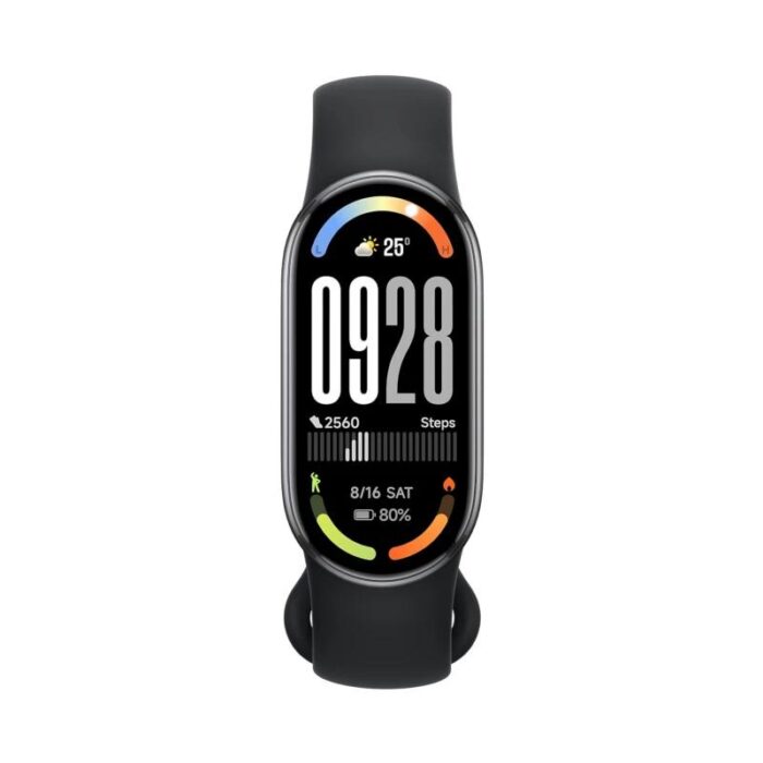 XIAOMI Pulsera MI Smart Band 10 Midnight Black - Imagen 2