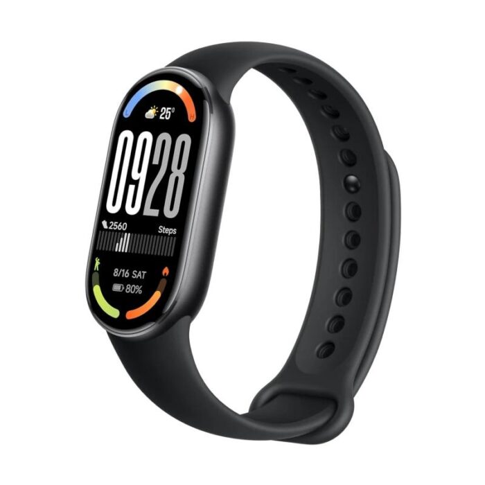 XIAOMI Pulsera MI Smart Band 10 Midnight Black - Imagen 3