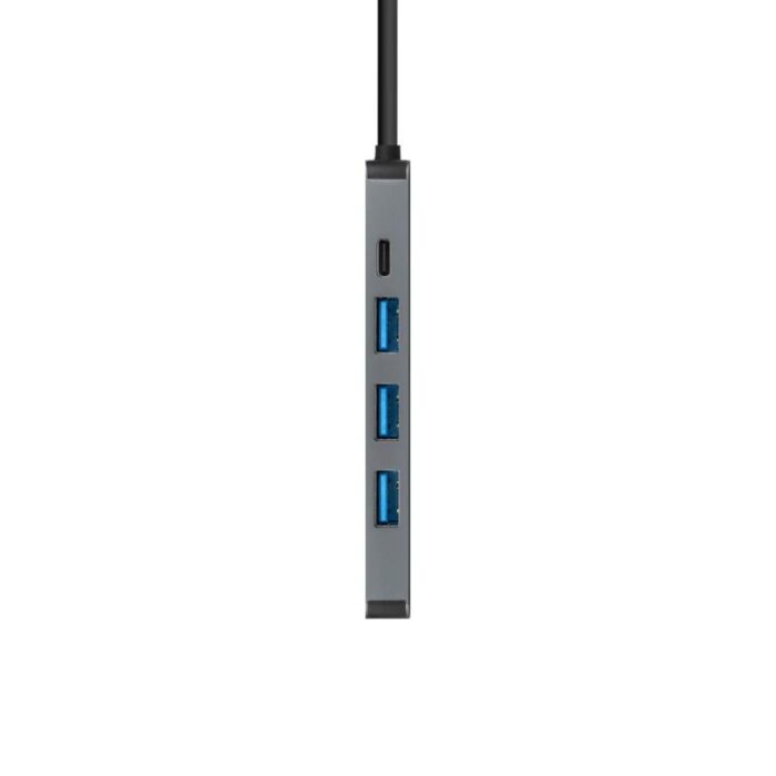 Nanocable Hub USB-C 3xUSB-A+HDMI+USB-C PD - Imagen 3