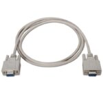 Aisens Cable Serie Null Modem DB9/H-DB9/H 1.8m - Imagen 2