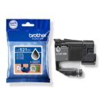 Brother Cartucho LC521BK Negro - Imagen 3