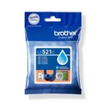 Brother Cartucho LC521C Cian