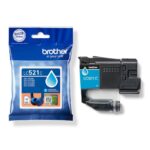 Brother Cartucho LC521C Cian - Imagen 3