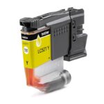Brother Cartucho LC521Y Amarillo - Imagen 2
