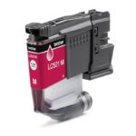 Brother Cartucho LC521M Magenta - Imagen 2