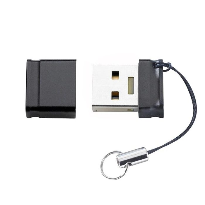 Intenso Lápiz USB Slim Line 128Gb USB-A 3.2 - Imagen 1