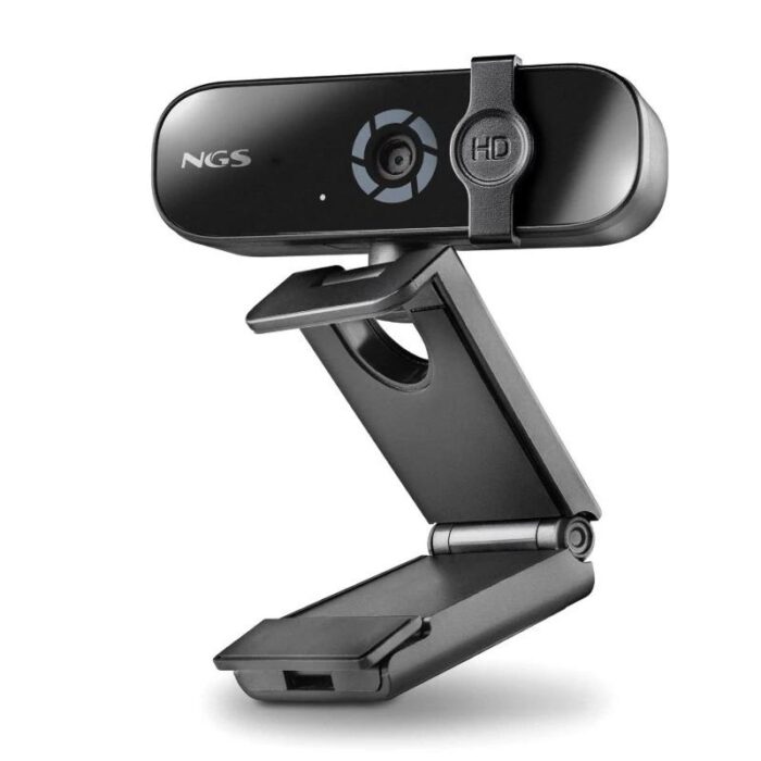NGS Webcam PC full 2K (2560X1440) Usb 2.0 - Imagen 1