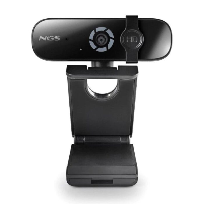NGS Webcam PC full 2K (2560X1440) Usb 2.0 - Imagen 2