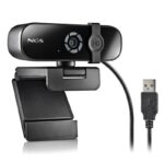 NGS Webcam PC full 2K (2560X1440) Usb 2.0 - Imagen 3