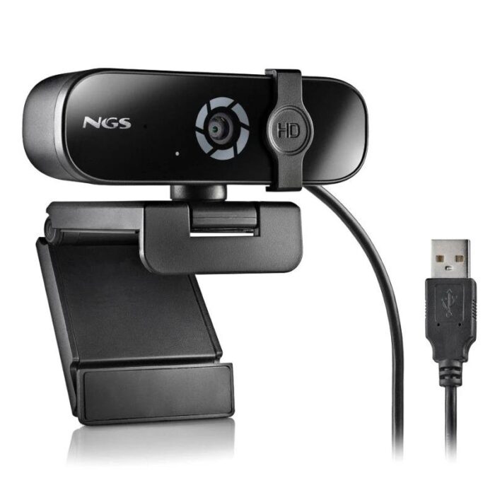 NGS Webcam PC full 2K (2560X1440) Usb 2.0 - Imagen 3