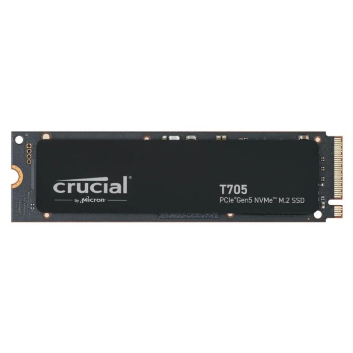 Crucial T705 SSD 1TB PCIe Gen 5 x4 13600 MB-s - Imagen 1