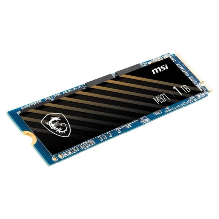 MSI SSD Spatium M371 1Tb PCIe 3.0 NVMe 2350 Mb-s - Imagen 3