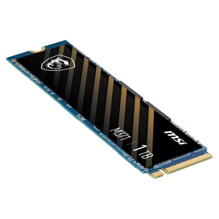 MSI SSD Spatium M371 1Tb PCIe 3.0 NVMe 2350 Mb-s - Imagen 4
